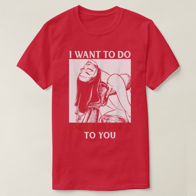 T-SHIRT I  (Design devant)