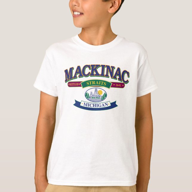 T-shirt i (Devant)