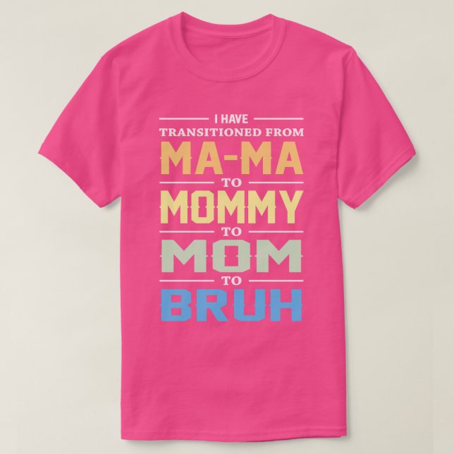 T-SHIRT I (Design devant)