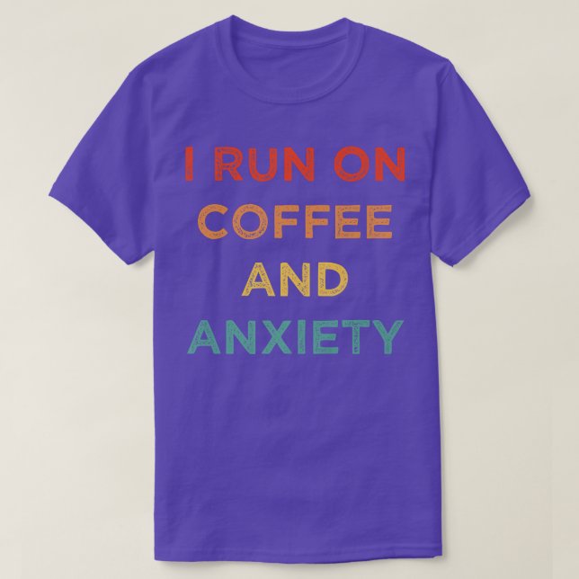 T-SHIRT I (Design devant)