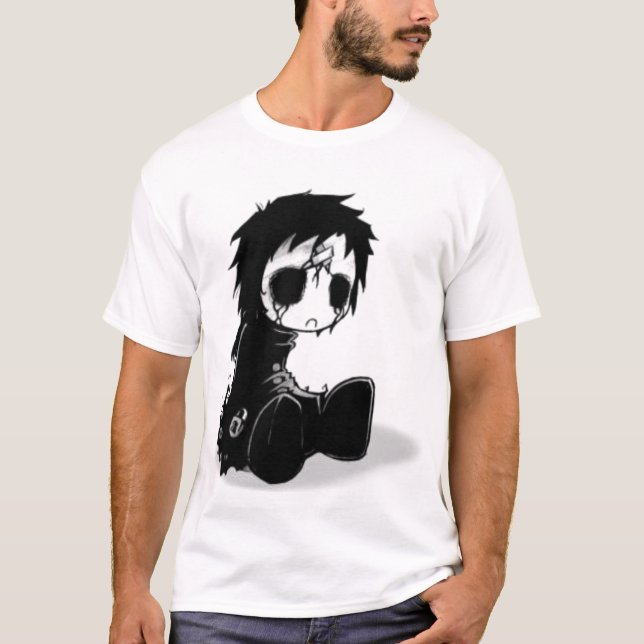 T-shirt i175405579_34818 (Devant)