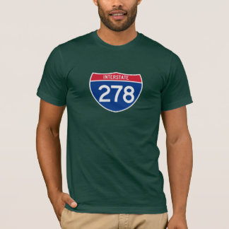 T-SHIRT I-278 (BQE)
