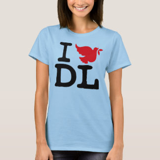 T-SHIRT I <3 DL