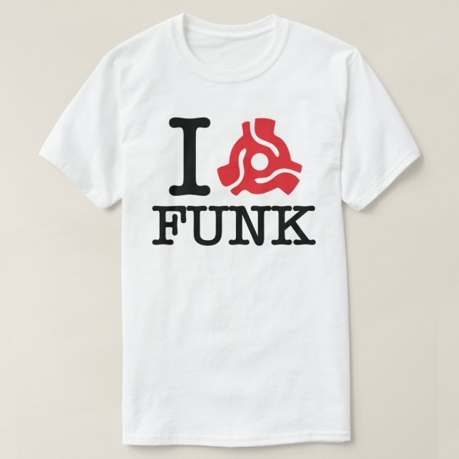 T-shirt I 45 Adaptateur Funk (Design devant)