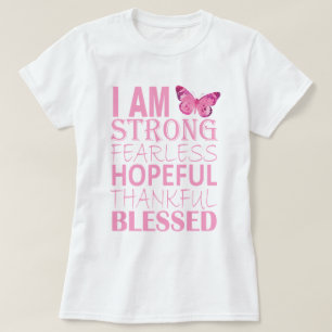 T-shirt I AM - Affirmation