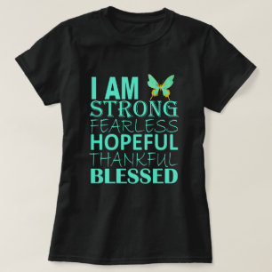 T-shirt I AM - Affirmation