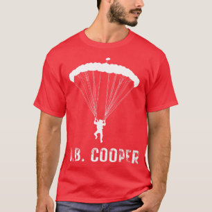 T-shirt I AM DB Cooper 6