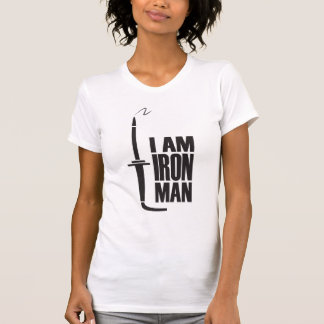 T-shirt I am Iron Man