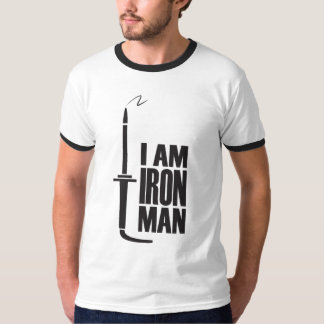 T-shirt I am Iron Man