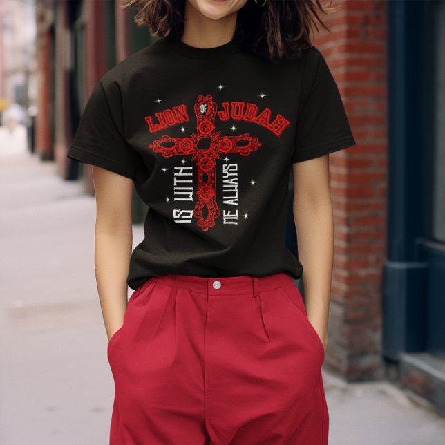 T-shirt I Am Not Alone - Believers Holy Spirit For Woman  (Créateur téléchargé)