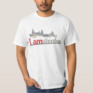 T-shirt I Amsterdam