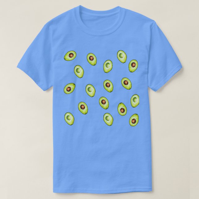 T-SHIRT I AVOCADO (Design devant)