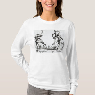 T-shirt I Balli de Spessanei, ou Le Grande Chasse