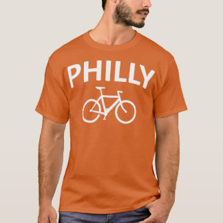 T-shirt I Bike Philadelphia Philadelphia, PA