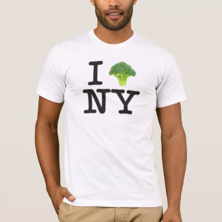 T-shirt I brocoli NY