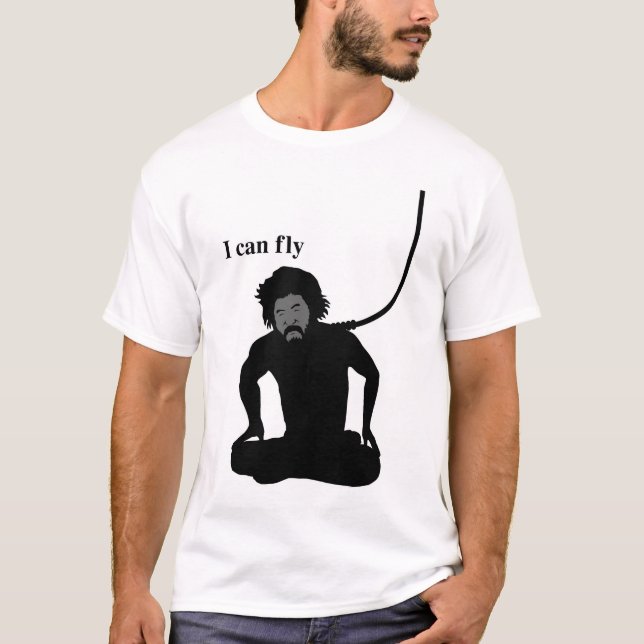 T-shirt I can fly 2 (Devant)