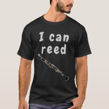 I Can Reed : Clarinet