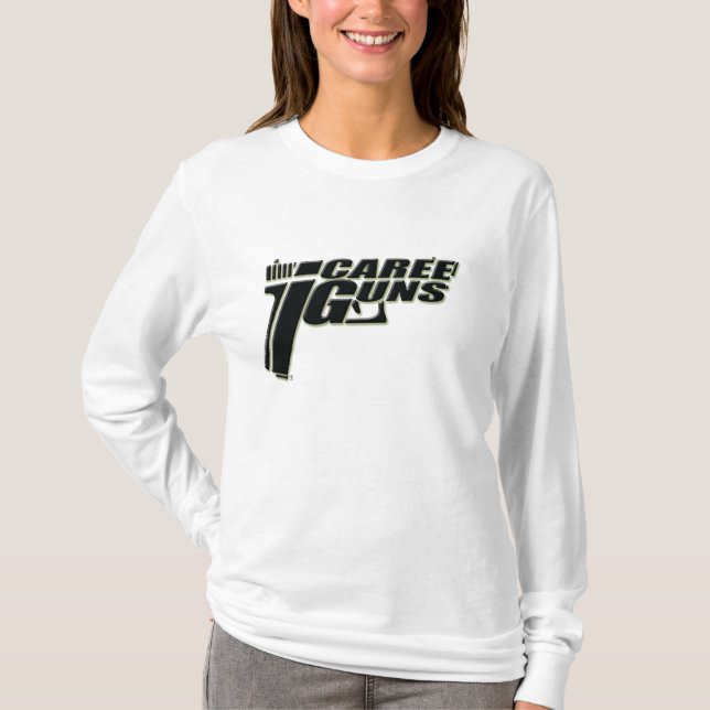 T-shirt I_caree.150 (Devant)