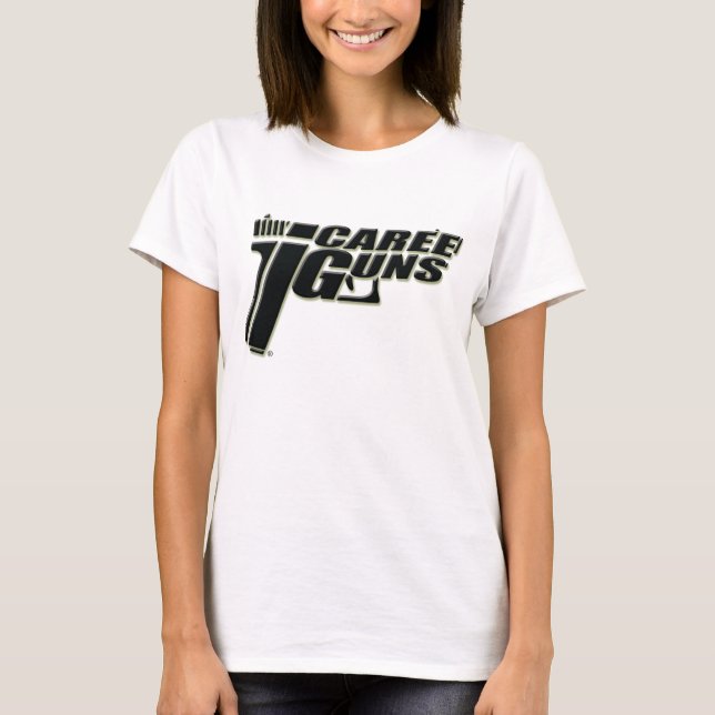 T-shirt I_caree.150 (Devant)