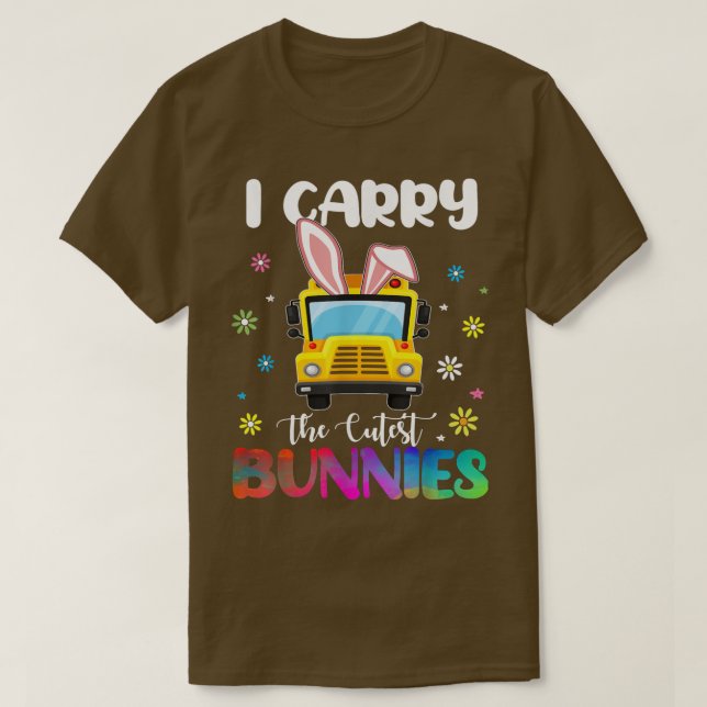 T-shirt I Carry (Design devant)