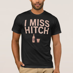 T-shirt I chemises de Mlle Hitch (lumière sur l'obscurit