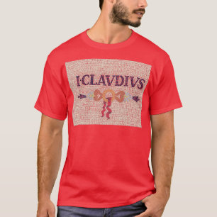 T-shirt I Claudius