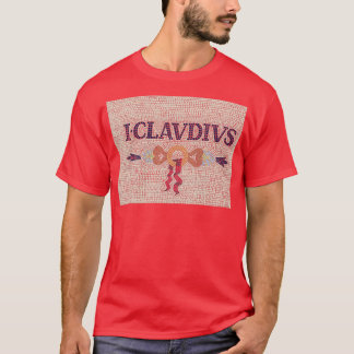 T-shirt I Claudius