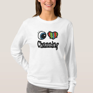 T-shirt I Coeur (Amour) Channing