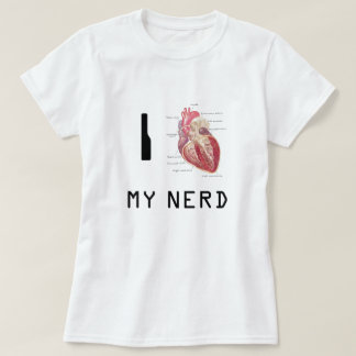 T-shirt I coeur mon ballot