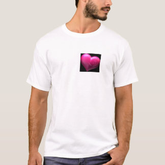 T-shirt I (coeur) Señora