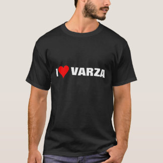 T-SHIRT I COEUR VARZA