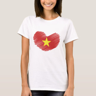 T-shirt I coeur Vietnam !