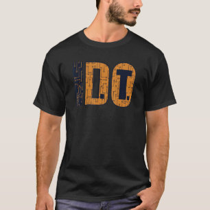 T-shirt I Do It IT Specialist Administrateur administrateu