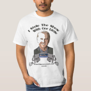 T-shirt I étole l'exposition - bombe de Joe Biden F