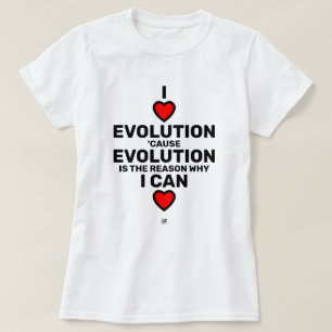 T-shirt I évolution cardiaque