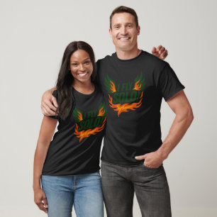 T-shirt I_Fly_Solo,_Ignite_Your_Spirit !