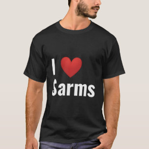T-shirt I He Sarms