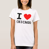 I Heart Chicago