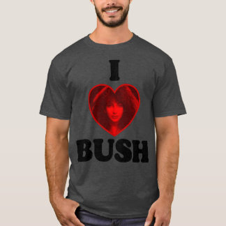 T-shirt I Heart Kate Bush