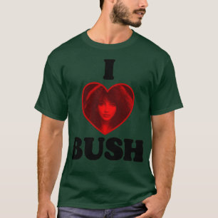 T-shirt I Heart Kate Bush