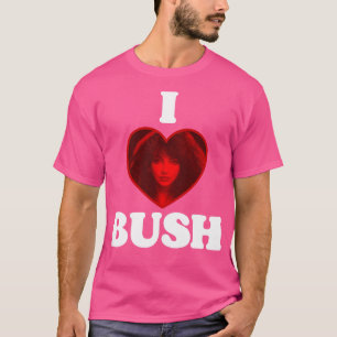 T-shirt I Heart Kate Bush 1