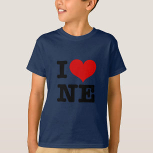 T-shirt I Heart Northeast Minneapolis!