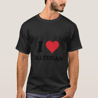T-shirt I Heart Saltdean Love Uk