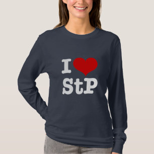 T-shirt I Heart St. Paul / St. Peter