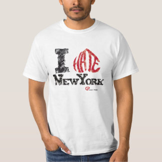 T-shirt I il t'y ayez New York
