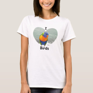 T-SHIRT I INSÉPARABLES