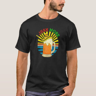 T-shirt I Juan Plus Espagnol Bière Mexicaine Cinco De Mayo