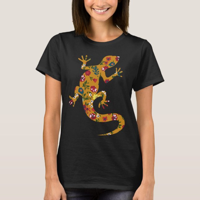 T-shirt I Keep Reptiles Because Dinosaurs Are Extinct 20 (Devant)