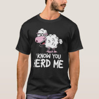I Know You Herd Me - Funny Sheep