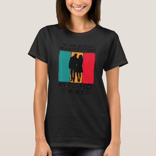 T-shirt I Le Mythe parfait (Devant)